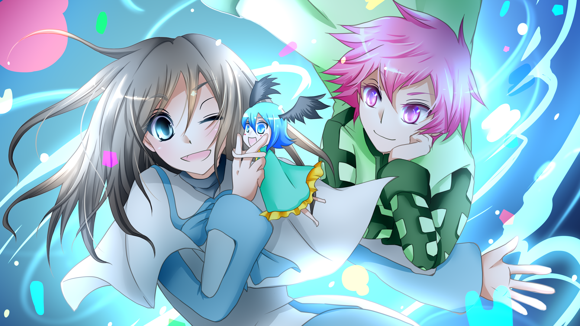 パケットクイーン#