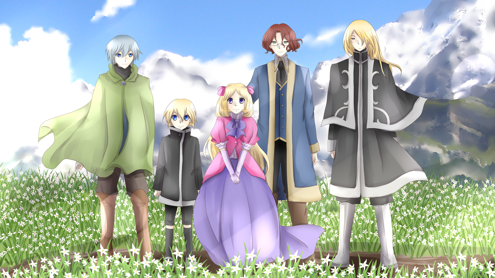 シュガードロップ・ブレイクアウト（小説版）