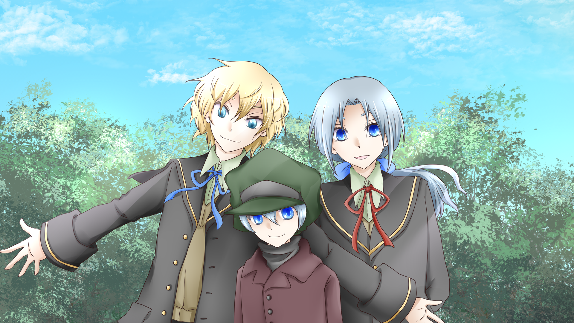 渡り鳥の門は遠く（小説版）